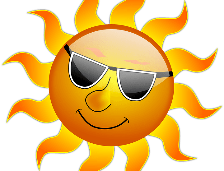Warmth Clipart Smiley - Ready For Summer - Tote Bags Transparent PNG - 720x550 - Free Download on - Transparent PNG Free Download | PNGio