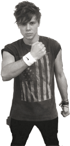 Ashton Irwin Transparent Tumblr - 5 Seconds Of Summer Transparent PNG - 500x503 - Free Download on - Transparent PNG Free Download | PNGio