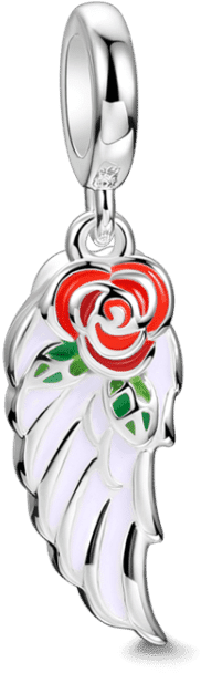 Inspiration Series Charms Soufeel Summer Angel Wings Transparent PNG - 750x750 - Free Download on - Transparent PNG Free Download | PNGio