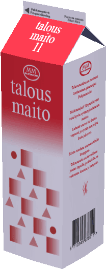 Milk - My Summer Car Milk Transparent PNG - 600x600 - Free Download on - Transparent PNG Free Download | PNGio