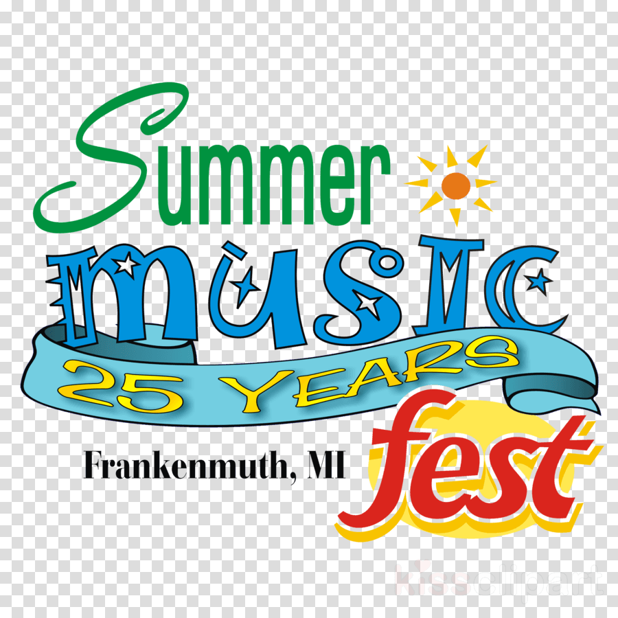 Clip Art Clipart Oktoberfest Funky Skunk Clip Art - Frankenmuth Summer Music Festival Logo Transparent PNG - 900x900 - Free Download on - Transparent PNG Free Download | PNGio