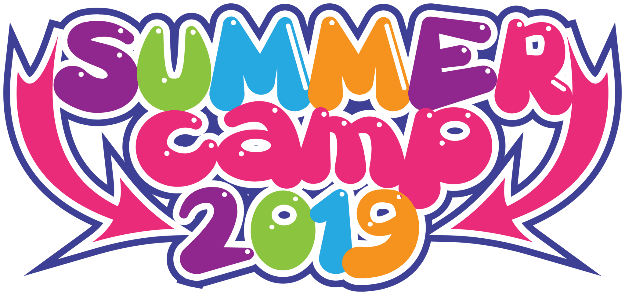 Summercamp 2019 - Deposit - Summer Camp 2019 Transparent PNG - 2048x968 - Free Download on - Transparent PNG Free Download | PNGio