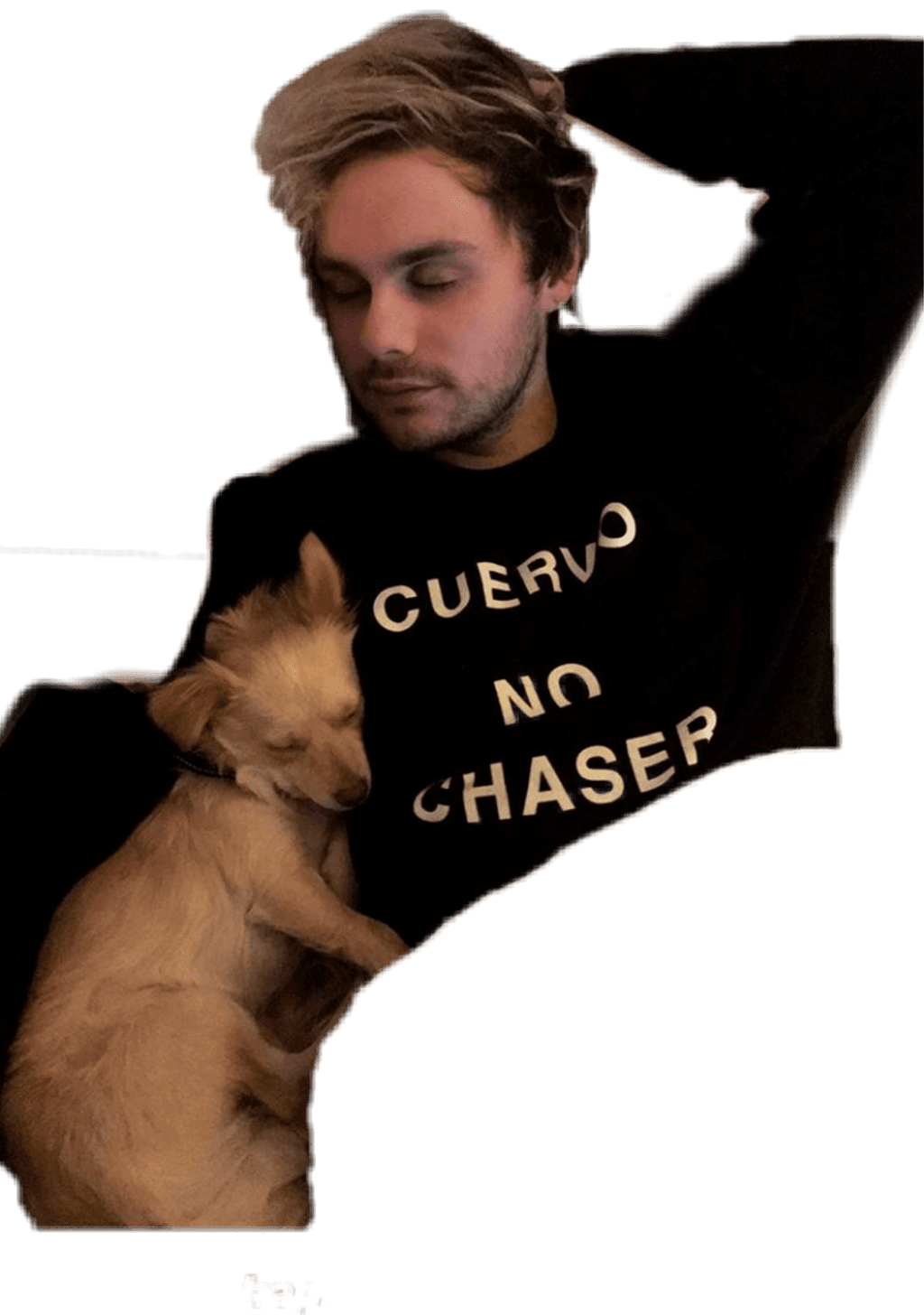 Michael Sticker - 5 Seconds Of Summer Transparent PNG - 1024x1456 - Free Download on - Transparent PNG Free Download | PNGio