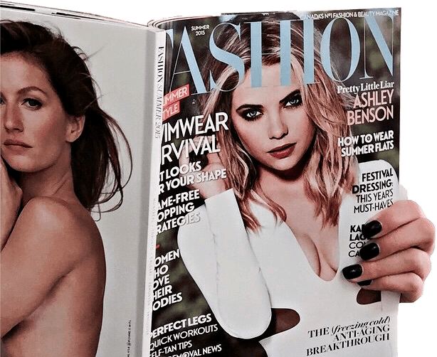 #interesting #magazine #sticker #hand #people #reading - Fashion Beauty Magazines Summer Transparent PNG - 614x502 - Free Download on - Transparent PNG Free Download | PNGio