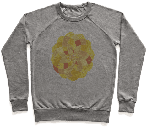 Geometric Summer Blossom Pullover - Procrastination Station Pullover: Funny Pullover From Transparent PNG - 484x484 - Free Download on - Transparent PNG Free Download | PNGio