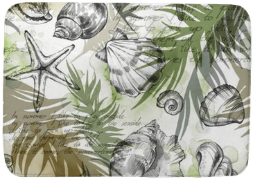 Summer Party Holiday Background, Watercolor Illustration - Watercolor Painting Transparent PNG - 400x400 - Free Download on - Transparent PNG Free Download | PNGio