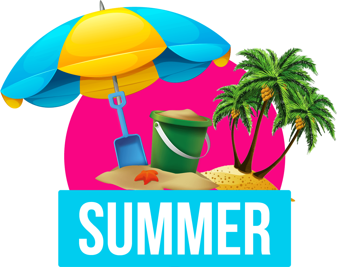 Free Summer Png Elements - Party Flyers Background Pro Transparent PNG - 1500x1500 - Free Download on - Transparent PNG Free Download | PNGio