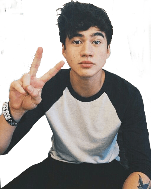 47 Images About 5sos On We Heart It - Calum Thomas Hood 5sos Transparent PNG - 500x625 - Free Download on - Transparent PNG Free Download | PNGio