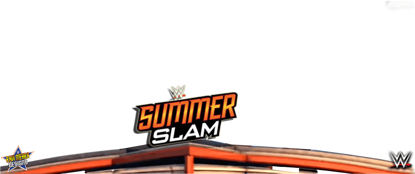 Summer Slam Custom - Wwe: Summerslam 2016 (dvd) Transparent PNG - 1420x801 - Free Download on - Transparent PNG Free Download | PNGio