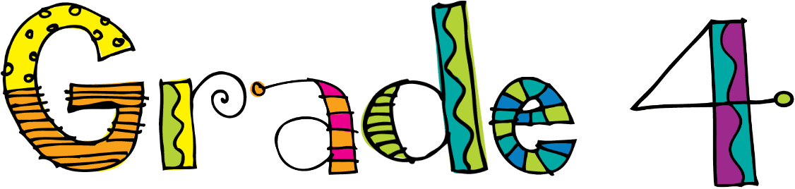 Welcome Back Grade 4's And Parents I Hope You All Enjoyed - Welcome To Grade 4 Transparent PNG - 750x192 - Free Download on - Transparent PNG Free Download | PNGio