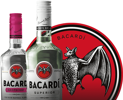 Avid Fans Enter To Win The Ultimate Summer Music Experience - Bacardi Transparent PNG - 1600x365 - Free Download on - Transparent PNG Free Download | PNGio