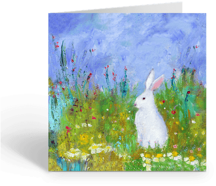 Summer Meadow - Card - Still Life Transparent PNG - 500x500 - Free Download on - Transparent PNG Free Download | PNGio