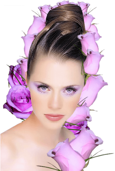 Summer Wreath - Boa Noite Transparent PNG - 387x550 - Free Download on - Transparent PNG Free Download | PNGio