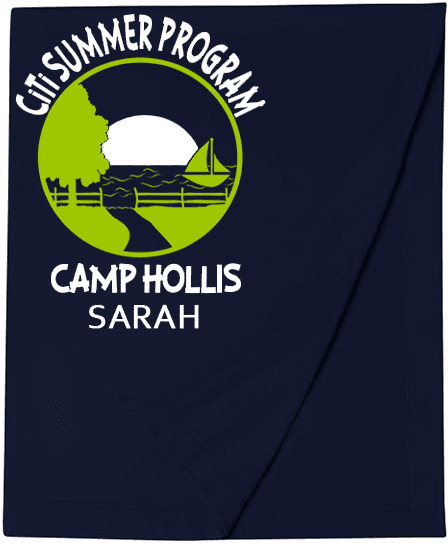 Citi Summer Program Logo Stadium Blanket - Graphic Design Transparent PNG - 599x542 - Free Download on - Transparent PNG Free Download | PNGio