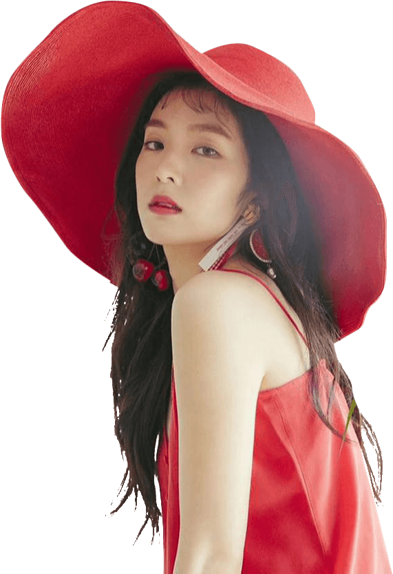 #red Velvet #redvelvet #red Velvet Red Summer #red - Red Velvet Irene Red Flavor Transparent PNG - 685x960 - Free Download on - Transparent PNG Free Download | PNGio