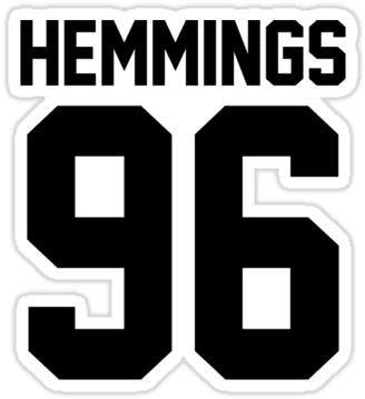 #lukehemmings, 5 Seconds Of Summer By Gurlbye - Hemmings 96 Shirt Transparent PNG - 375x360 - Free Download on - Transparent PNG Free Download | PNGio