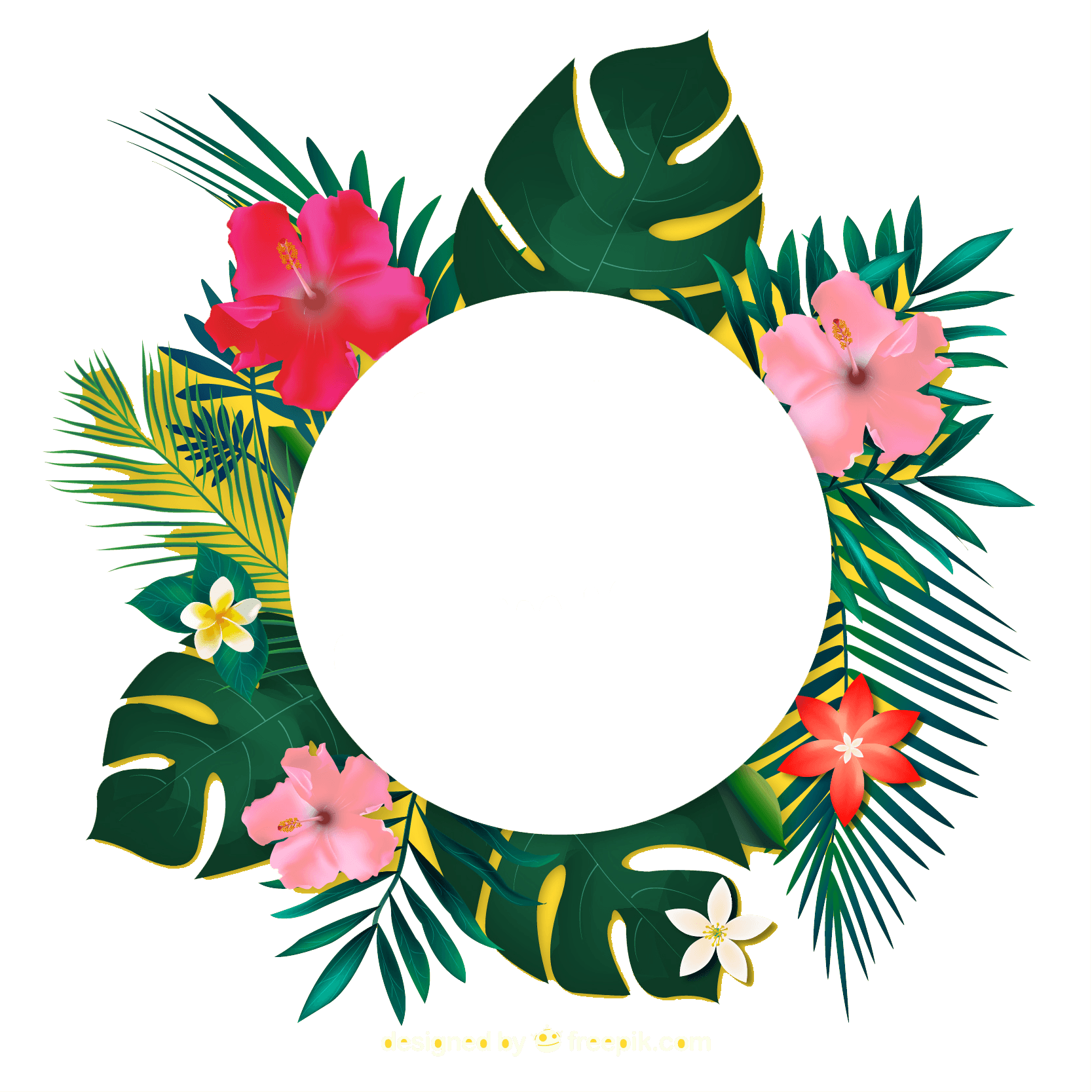 Summer Flowers Png Image - Tag Verão Transparent PNG - 1024x1024 - Free Download on - Transparent PNG Free Download | PNGio