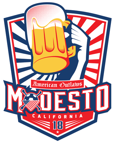 Just In Time For Summer Fun Are You Tired For Destroying - American Outlaws Logos Transparent PNG - 498x498 - Free Download on - Transparent PNG Free Download | PNGio