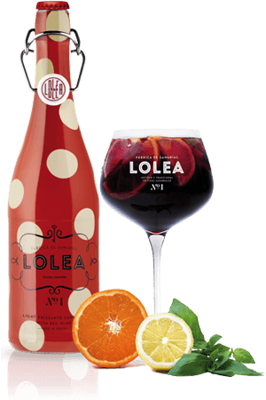 Sangria Is A Traditional And Popular Drink In Many - Sangria Lolea Transparent PNG - 300x570 - Free Download on - Transparent PNG Free Download | PNGio