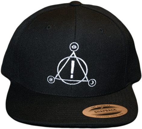 Symbol Snapback Hat Disco Shirt, Panic At The Disco, - Hat Transparent PNG - 600x600 - Free Download on - Transparent PNG Free Download | PNGio