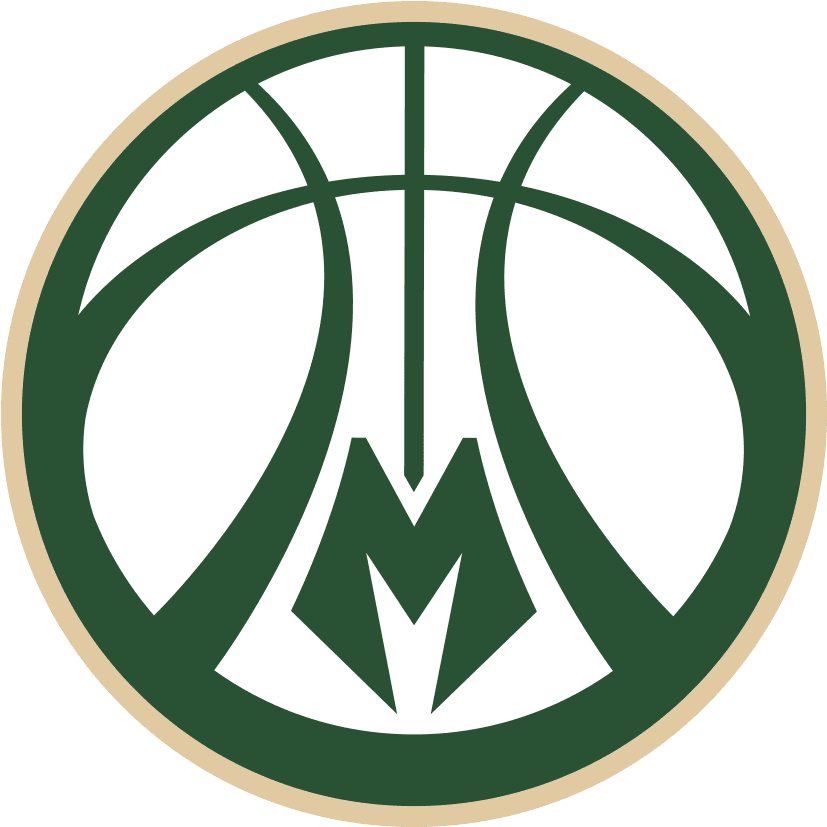 Summer As The Bucks Brand Continues To Evolve - Milwaukee Bucks Jersey Logo Transparent PNG - 900x900 - Free Download on - Transparent PNG Free Download | PNGio