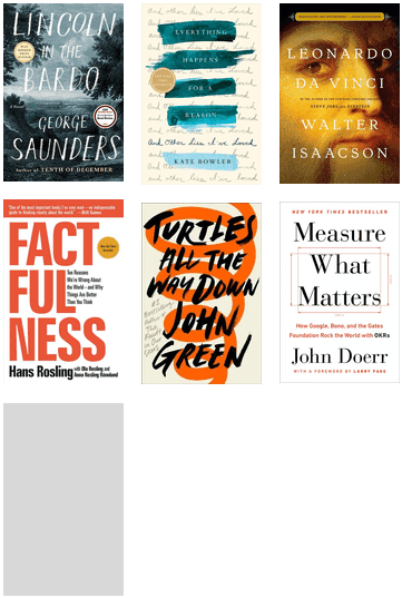Bill Gates' Summer Reading List 2018 - Turtles All The Way Down By John Green Transparent PNG - 436x582 - Free Download on - Transparent PNG Free Download | PNGio