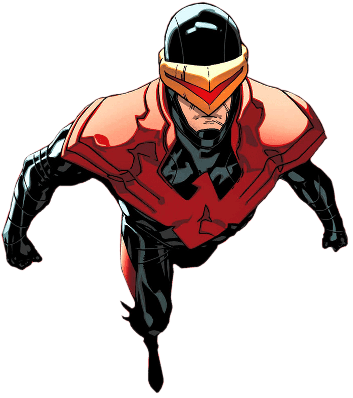 Many X-fans Have Bemoaned The Direction Marvel Has - Cyclops Phoenix Transparent PNG - 705x795 - Free Download on - Transparent PNG Free Download | PNGio