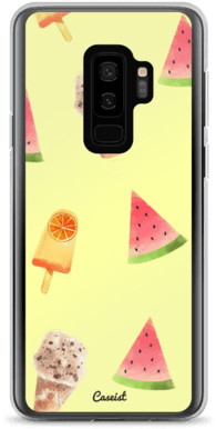 Summer Treats Samsung Case - Samsung Galaxy Transparent PNG - 480x480 - Free Download on - Transparent PNG Free Download | PNGio