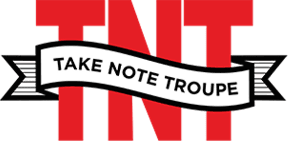 Come Act, Sing, Dance And Play This Summer At Tnt's - Pizza Club Logo Transparent PNG - 570x279 - Free Download on - Transparent PNG Free Download | PNGio