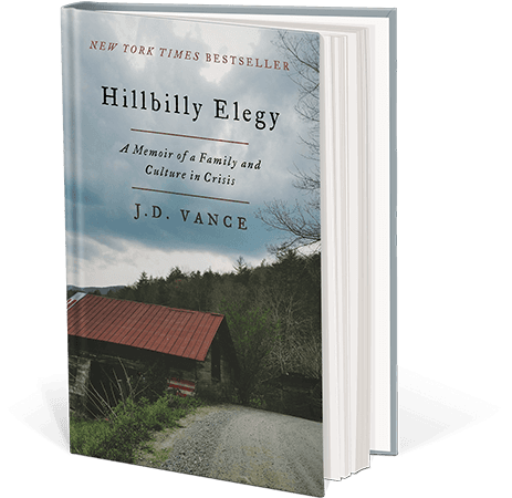 Hillbilly Elegy - Hillbilly Elegy: A Memoir Of A Family Transparent PNG - 500x530 - Free Download on - Transparent PNG Free Download | PNGio