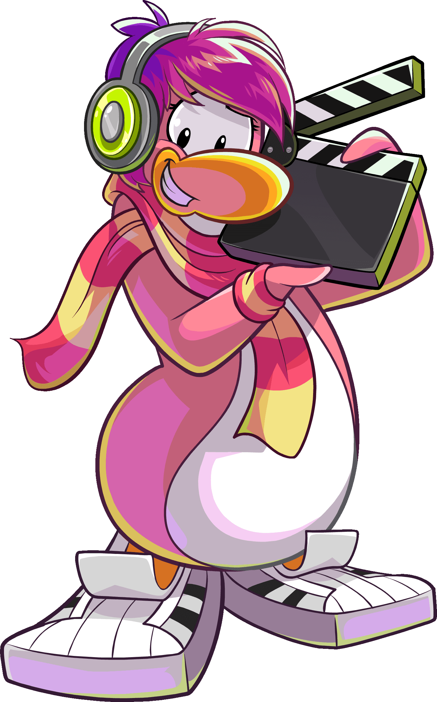 Brady, Mckenzie And Cadence Meetup Times - Club Penguin Cadence 2013 Transparent PNG - 1425x2285 - Free Download on - Transparent PNG Free Download | PNGio