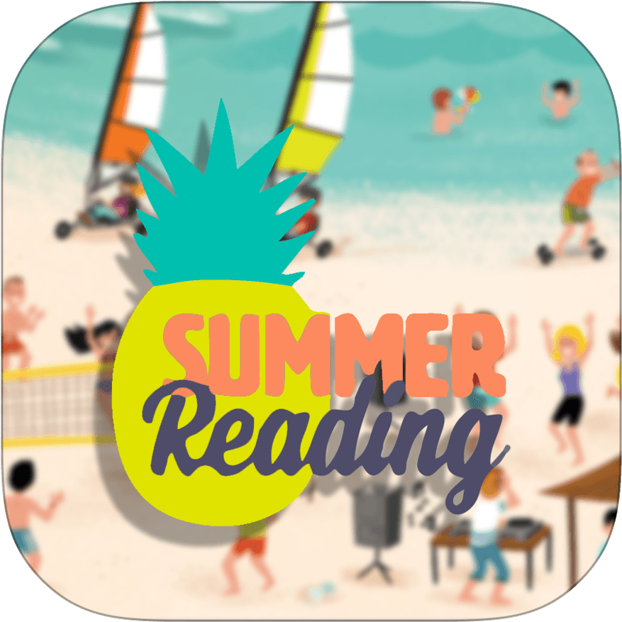 Summer Reading - Portable Network Graphics Transparent PNG - 1000x1000 - Free Download on - Transparent PNG Free Download | PNGio