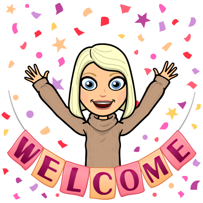 Welcome To 6th Grade English/language Arts With Miss - Bitmoji Welcome Transparent PNG - 398x398 - Free Download on - Transparent PNG Free Download | PNGio