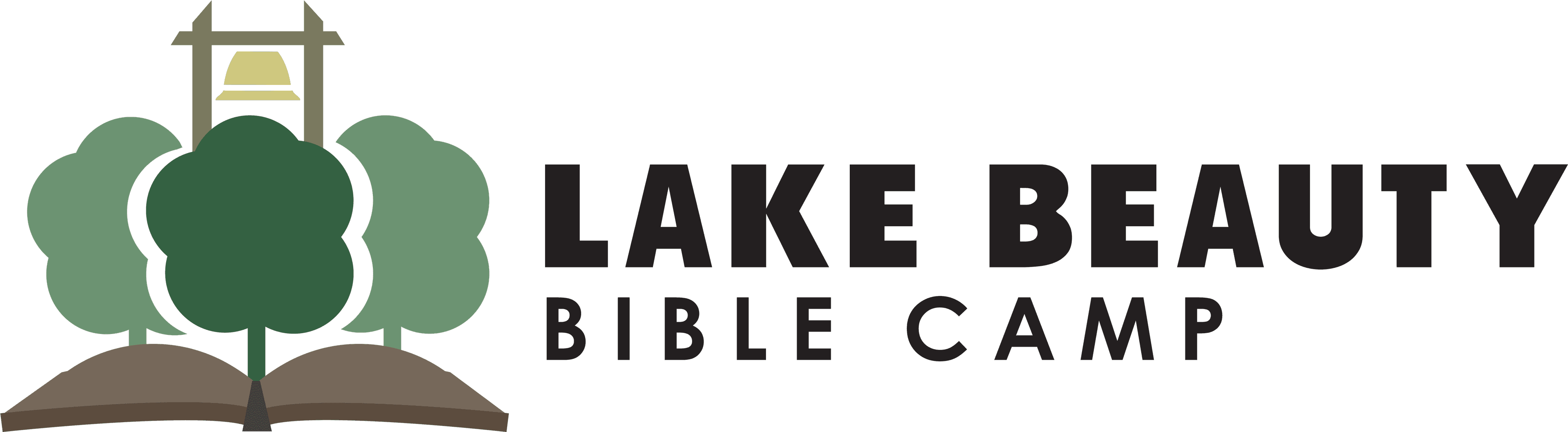 Lake Beauty Bible Camp Is Our Church Supported Camp - Graphic Design Transparent PNG - 6300x3000 - Free Download on - Transparent PNG Free Download | PNGio