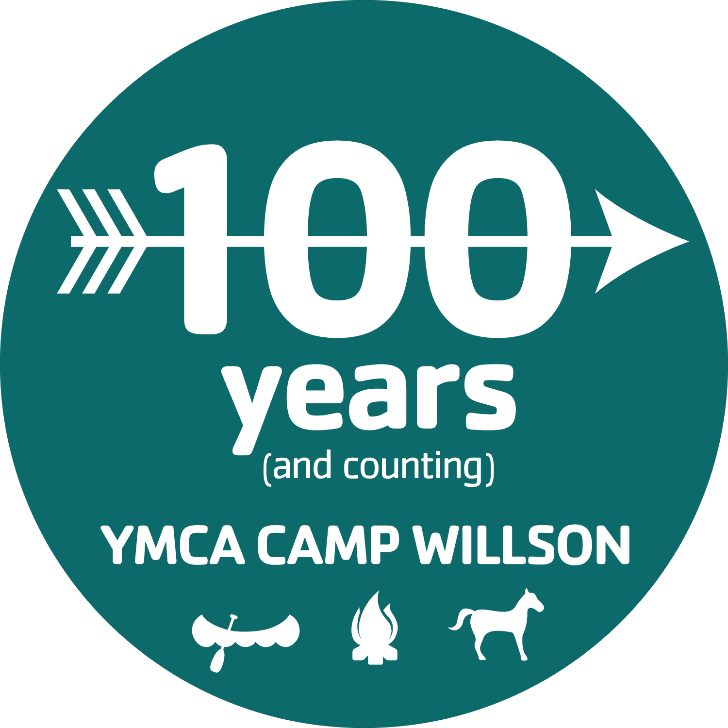 Make Summer Count - Ymca Camp Wilson Logo Transparent PNG - 1500x1500 - Free Download on - Transparent PNG Free Download | PNGio