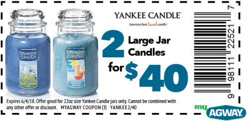 Summer Scents From Yankee Candle - Yankee Candle Blue Summer Sky Large Jar Candle, Fresh Transparent PNG - 500x250 - Free Download on - Transparent PNG Free Download | PNGio
