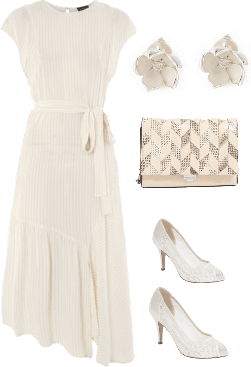 Early Summer Day Party Outfit Transparent PNG - 965x1411 - Free Download on - Transparent PNG Free Download | PNGio