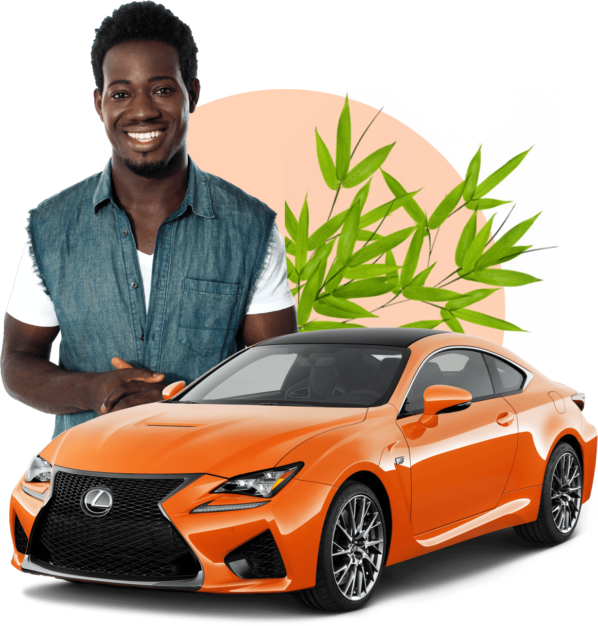 Free Flyer Summer Background Png - 2019 Lexus Rc 300 Transparent PNG - 1500x1500 - Free Download on - Transparent PNG Free Download | PNGio