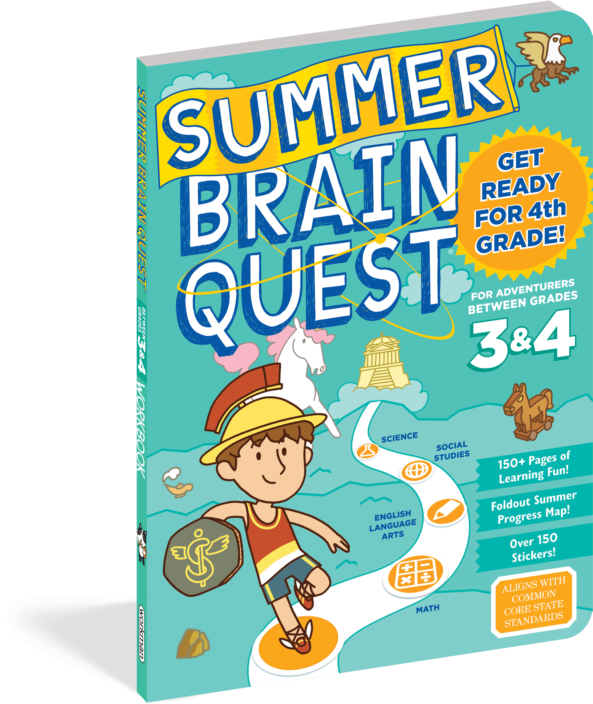 Summer Brain Quest - Summer Brain Quest: Between Grades 3 & 4 (summer Transparent PNG - 2057x2400 - Free Download on - Transparent PNG Free Download | PNGio