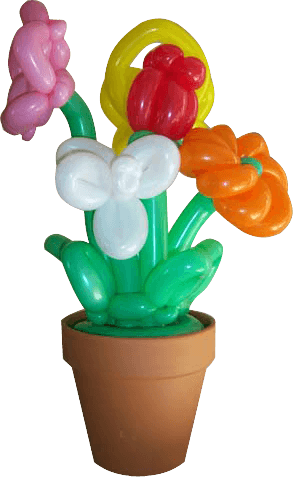 April Showers Bring Mayflowers May Marketing Brings - Flowerpot Transparent PNG - 293x477 - Free Download on - Transparent PNG Free Download | PNGio