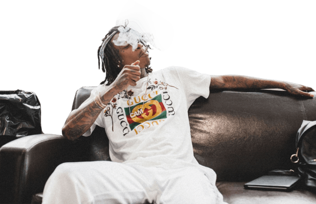 Wiz Khalifa & Rae Sremmurd At Ks - Wiz Khalifa 2018 Swag Transparent PNG - 620x400 - Free Download on - Transparent PNG Free Download | PNGio