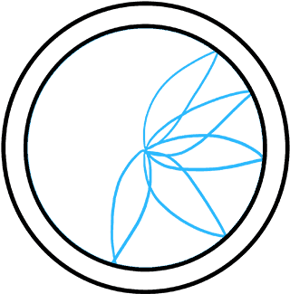 How To Draw A Dream Catcher Really Easy Drawing Tutorial - Drawing Transparent PNG - 680x678 - Free Download on - Transparent PNG Free Download | PNGio