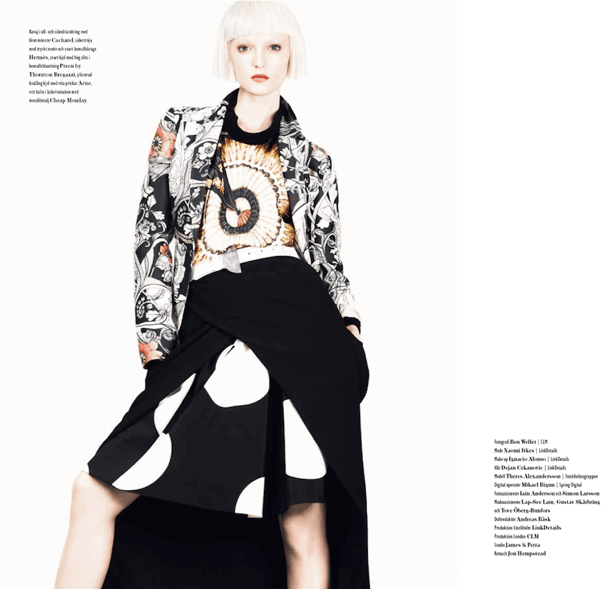 Ben Weller Shoots Theres Alexandersson For Bon Summer - Eric S. Alexandersson Transparent PNG - 875x850 - Free Download on - Transparent PNG Free Download | PNGio