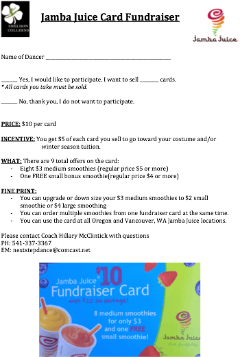 Middleschooldanceteams - Jamba Juice Transparent PNG - 473x611 - Free Download on - Transparent PNG Free Download | PNGio