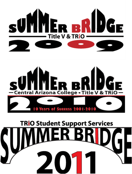3 Years Of Logo Design For The Summer Bridge Program - Poster Transparent PNG - 506x655 - Free Download on - Transparent PNG Free Download | PNGio