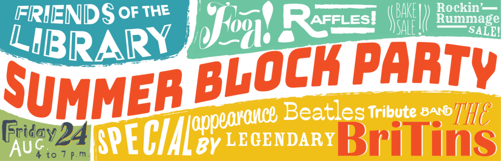 The Friends Of Oshkosh Public Library Will Rock The - Poster Transparent PNG - 1024x329 - Free Download on - Transparent PNG Free Download | PNGio