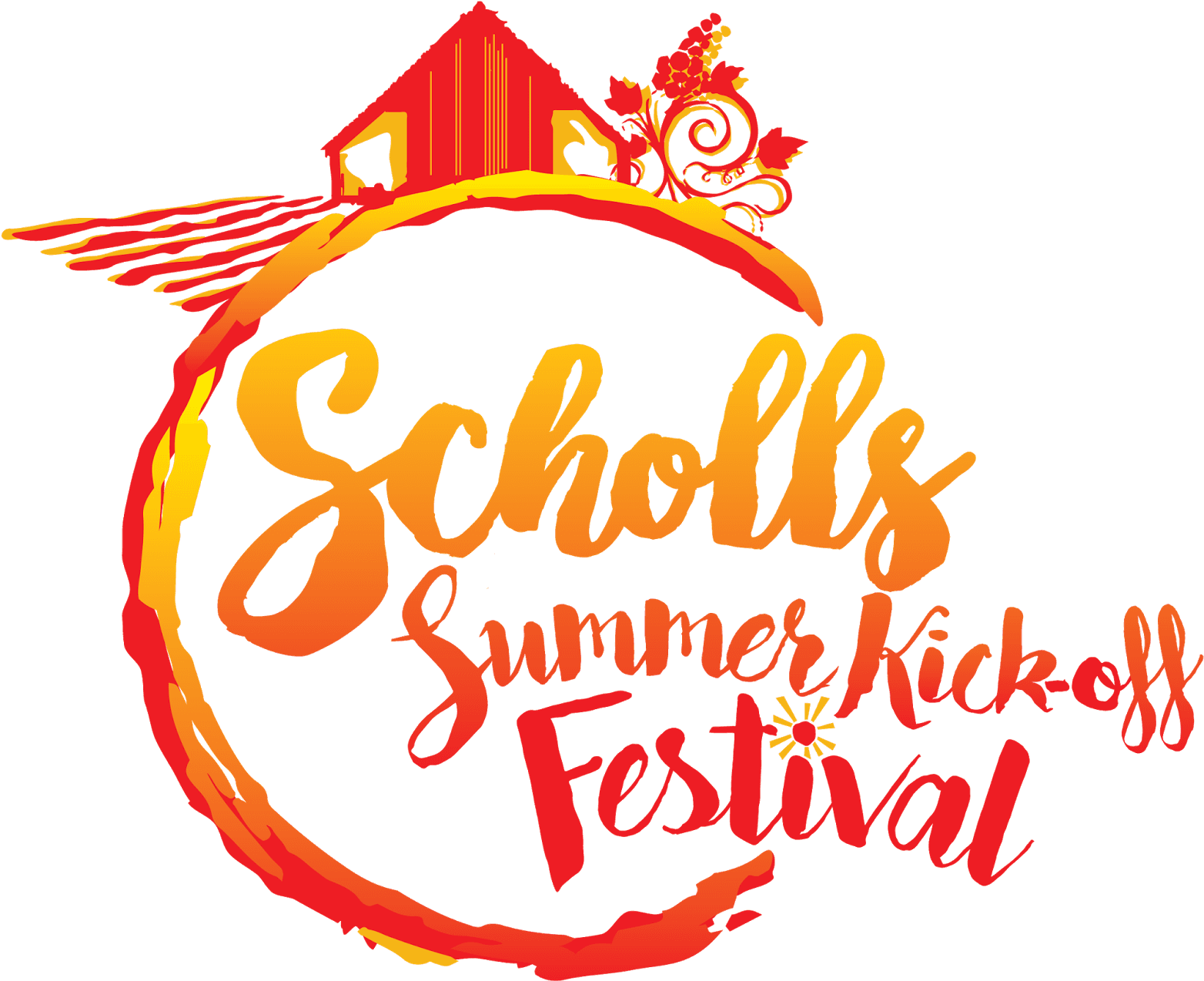 Scholls Summer Kick-off Festival - Calligraphy Transparent PNG - 1600x1312 - Free Download on - Transparent PNG Free Download | PNGio