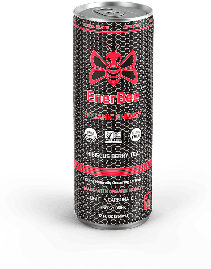 "new" Hibiscus Berry Tea Coming Summer - Bumble Bee Energy Drink Transparent PNG - 707x949 - Free Download on - Transparent PNG Free Download | PNGio