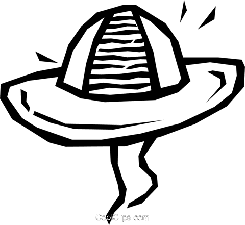 Summer Hat Royalty Free Vector Clip Art Illustration Transparent PNG - 480x441 - Free Download on - Transparent PNG Free Download | PNGio