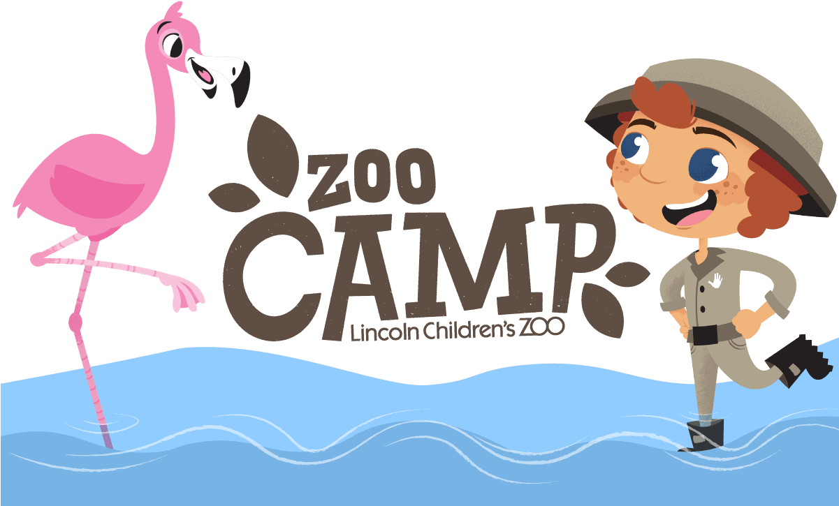 2018 Summer Zoo Camp Descriptions - Lincoln Children's Zoo Logo Png Transparent PNG - 1200x735 - Free Download on - Transparent PNG Free Download | PNGio